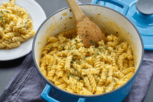 mac and cheese meal