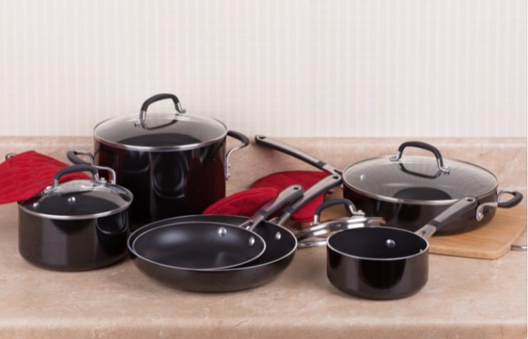 Kitchen Cookware Set