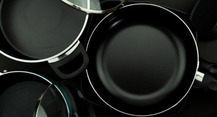 Nonstick Pans and Pots