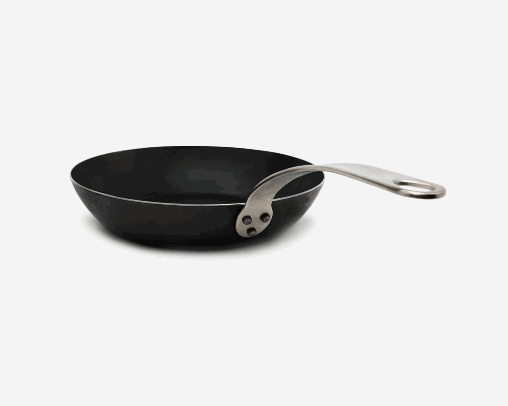 10.75 Carbon Steel Skillet – Marquette Castings