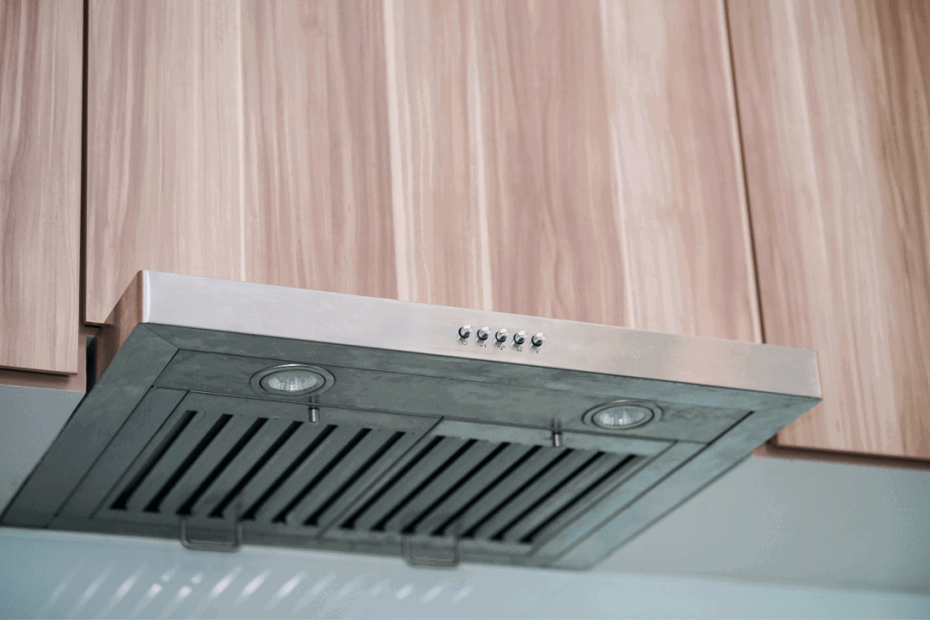 The 6 Types Of Range Hoods You Should Know