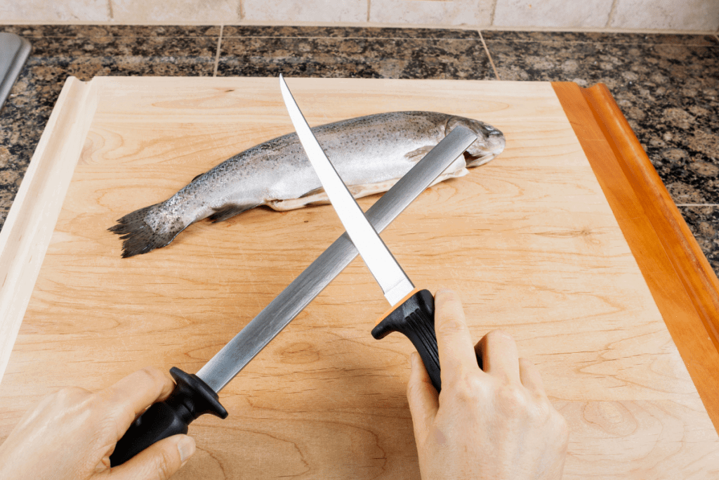 fillet knife