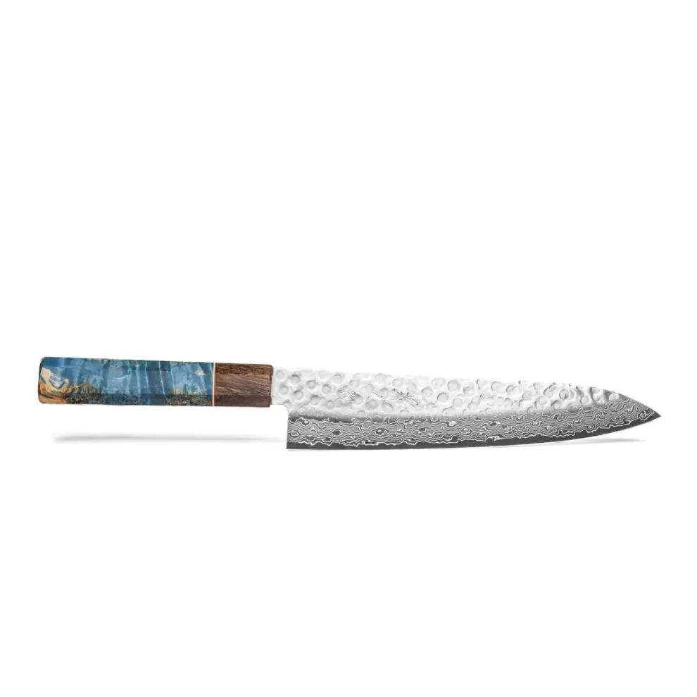 Shibui Gyutou Knife - Japanese Chef Knife - All Purpose