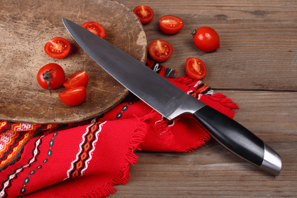 The Three Essential Knives Every Kitchen Needs – i Leoni