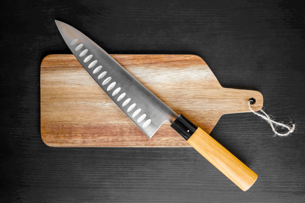 Shibui Gyutou Knife - Japanese Chef Knife - All Purpose