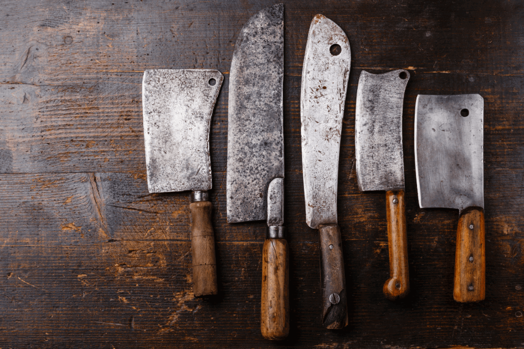 3 Best Kitchen Knives Every Chef Needs in Their Arsenal – Schmidt