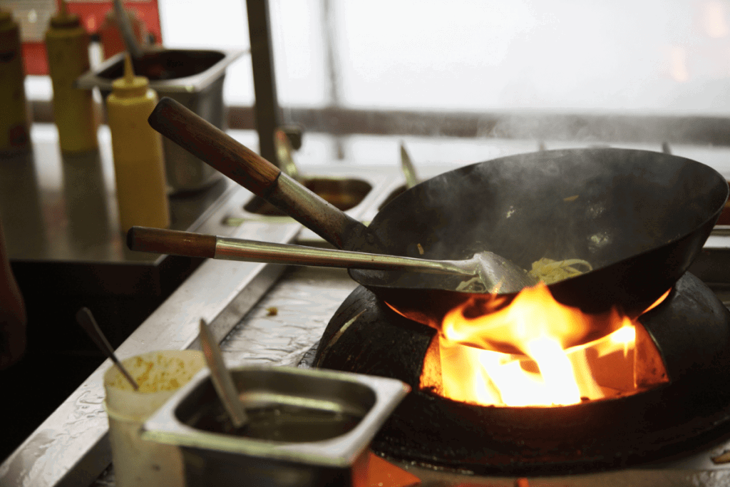 The Best Outdoor Wok Burners for Restaurant-Style Stir-Fries