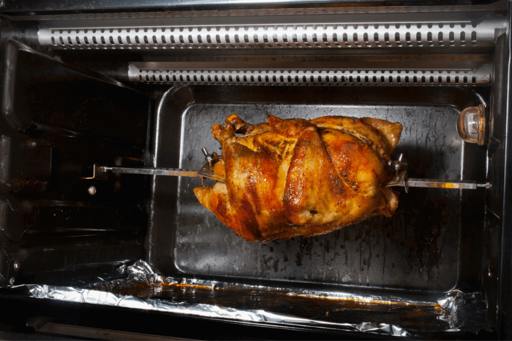 ✓ TOP 5 Best Large Rotisserie Ovens 