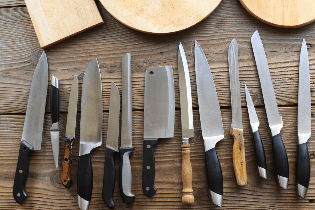 best kitchen knives - featured image