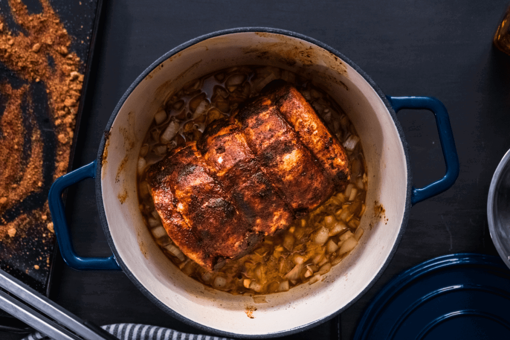 I Hate to Brag, But…: Martha Stewart 5.5 Qt. Enameled Cast Iron Dutch Oven