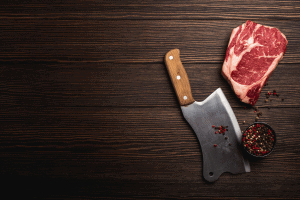 best meat cleaver - featured image