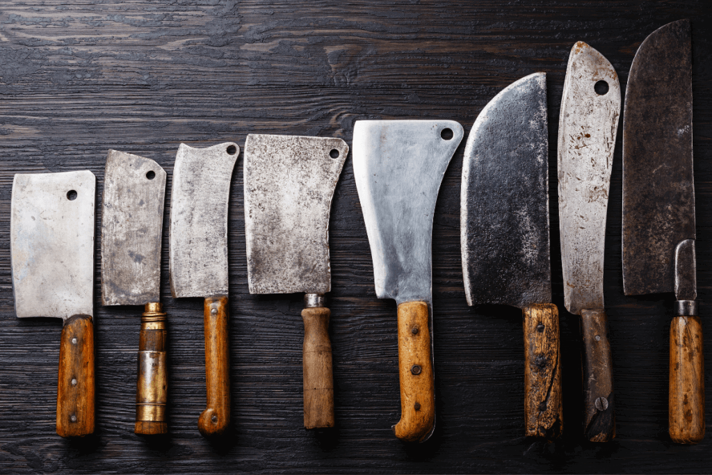 Meat Cleaver Meaning at Robert Edwards blog