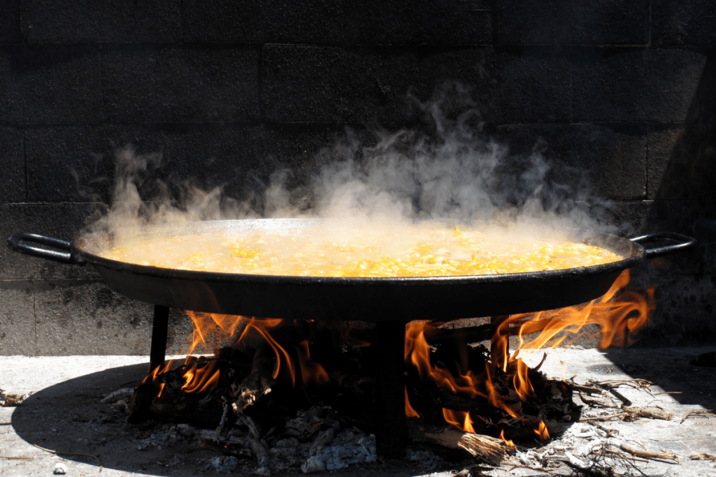 best paella pan - buyers guide