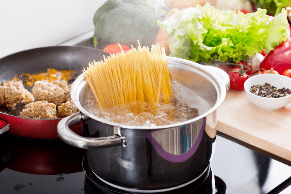 Cooking Methods - Boil