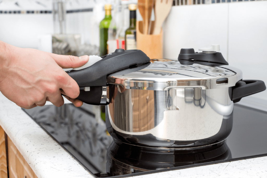 Cooking Methods - Pressure Cook