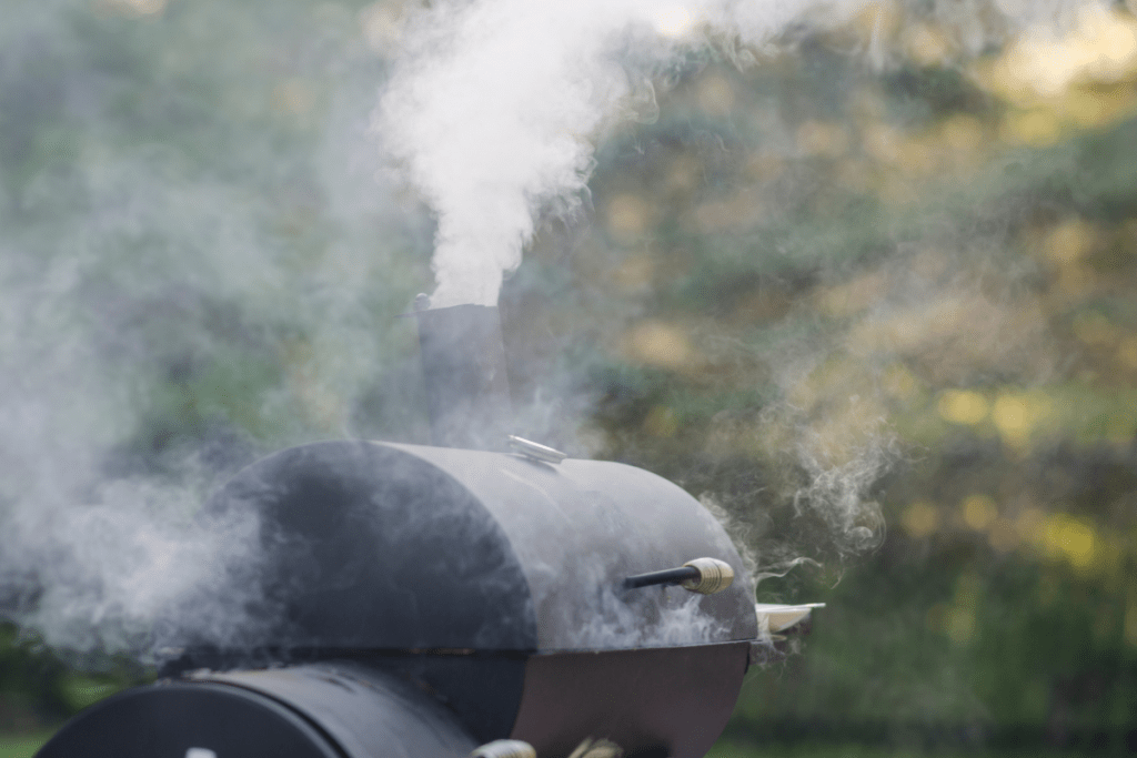 Cooking Methods - Smoke