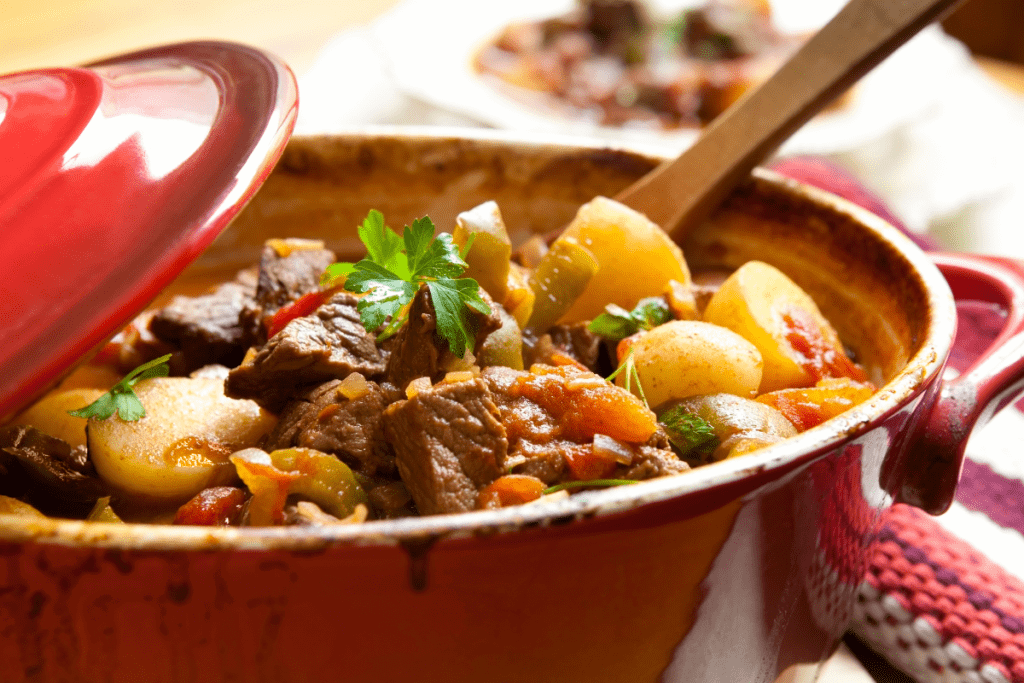 Cooking Methods - Stew