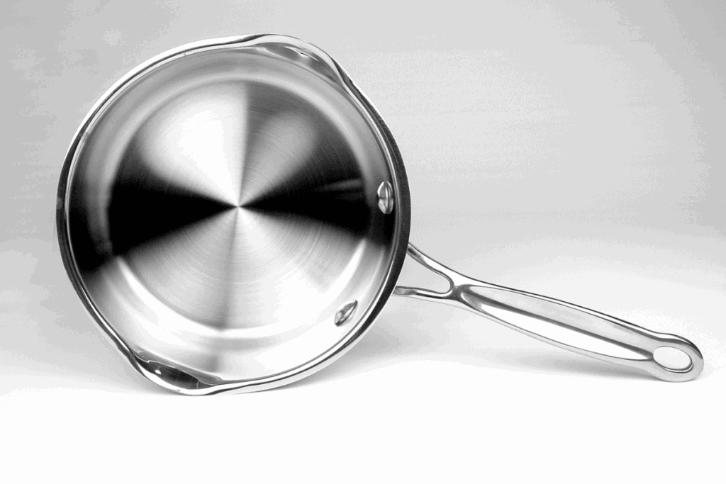 Cuisinart MultiClad Pro 8.86-in Stainless Steel Skillet in the