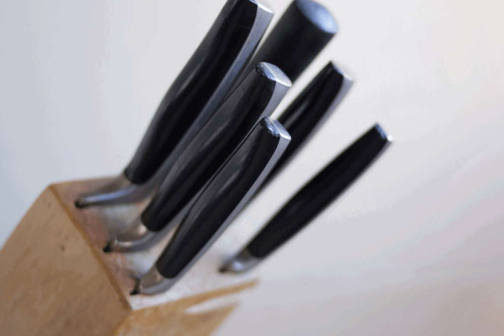 Mercer Culinary Genesis Knife Block Set Review - Forbes Vetted