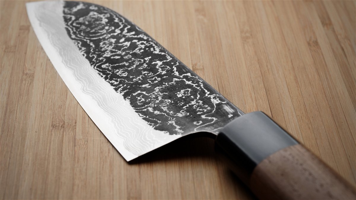 best damascus kitchen knives for ultimate slicing experience