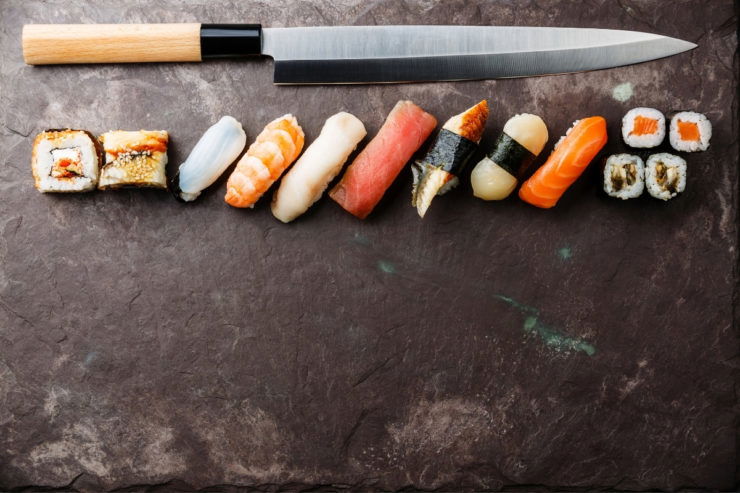 The Best Sashimi Knives on  – Robb Report