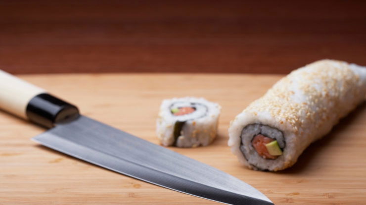 The Best Sushi Knives on  – Robb Report