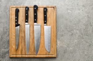 types of knife edges