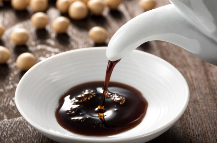 soy sauce