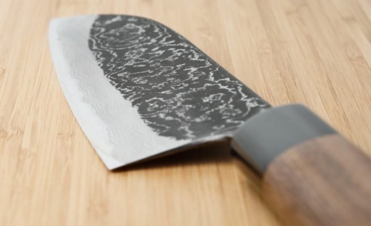 carbon knife
