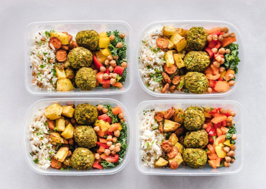 Meal Prep Containers 101 - Workweek Lunch