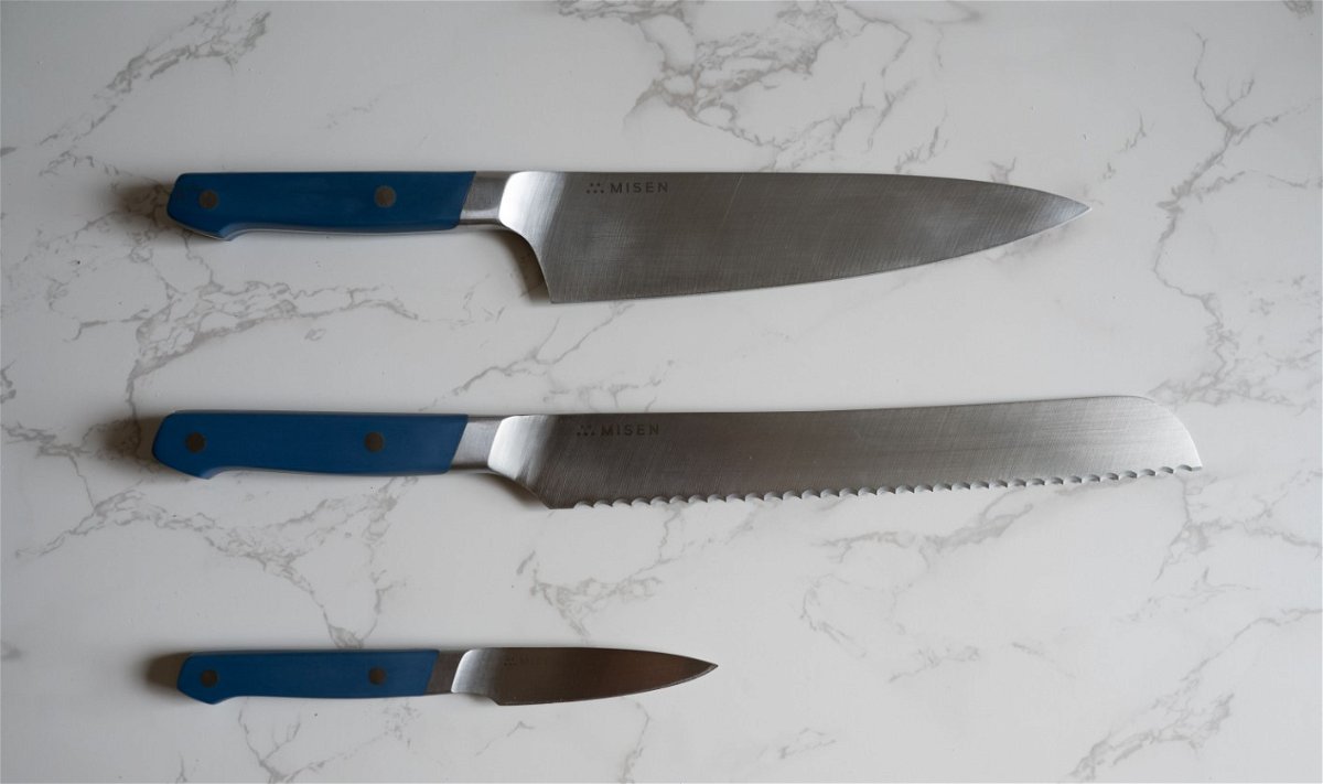 misen knives review