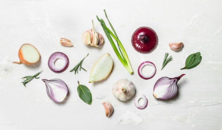 How To Grate An Onion Safely And Easily