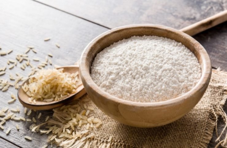 rice flour substitute