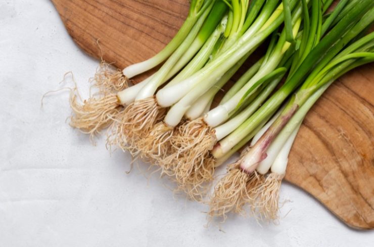 green onion