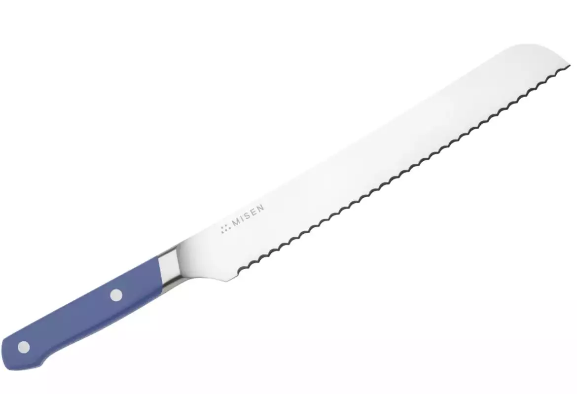 Misen Serrated Knife