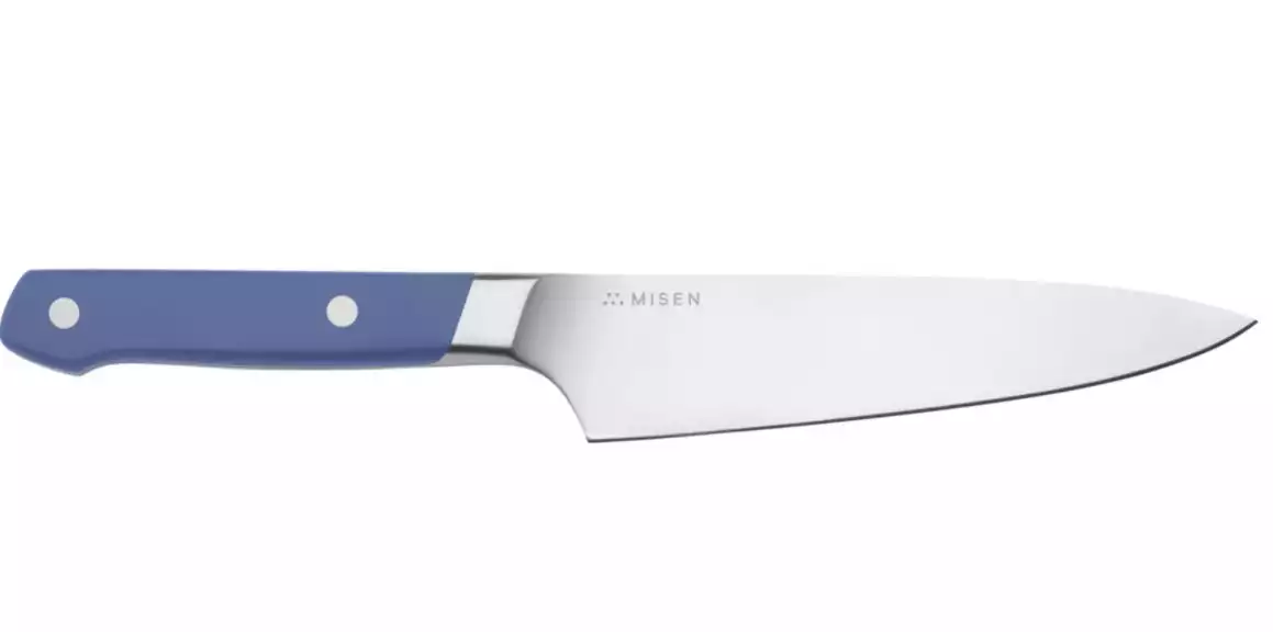 Misen knives reach start-up goals with sharp development process - DEVELOP3D