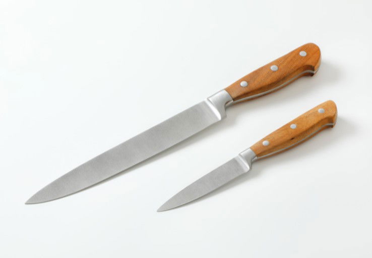 101 Guide To Kitchen Knife Handles By Type & Material