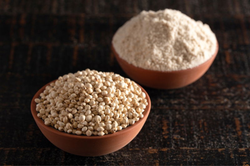 sorghum flour