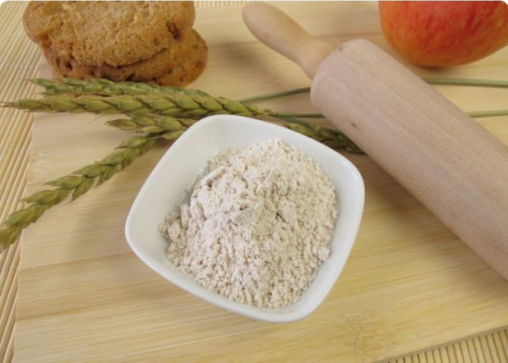 spelt flour substitute