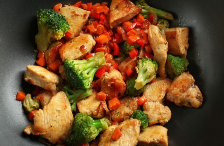 how to thicken stir fry sauce