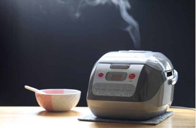 how long does a rice cooker take
