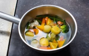 vegetable cooking times for stir fry