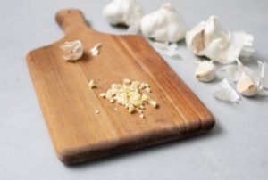 how much garlic per clove