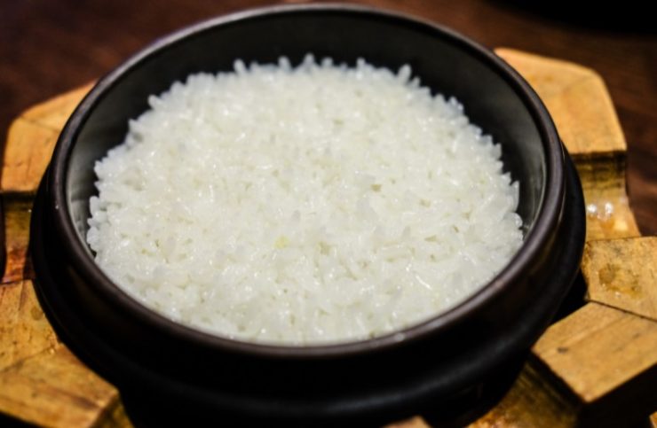 Glutinous Rice 