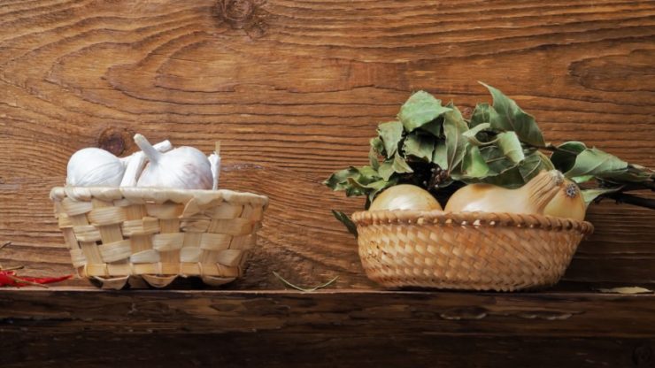 pantry shelf