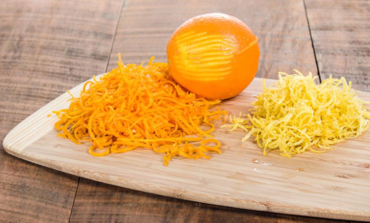 Orange Zest - How to Make It and Ways to Use It  Orange zest, Zest  recipes, Orange extract recipes