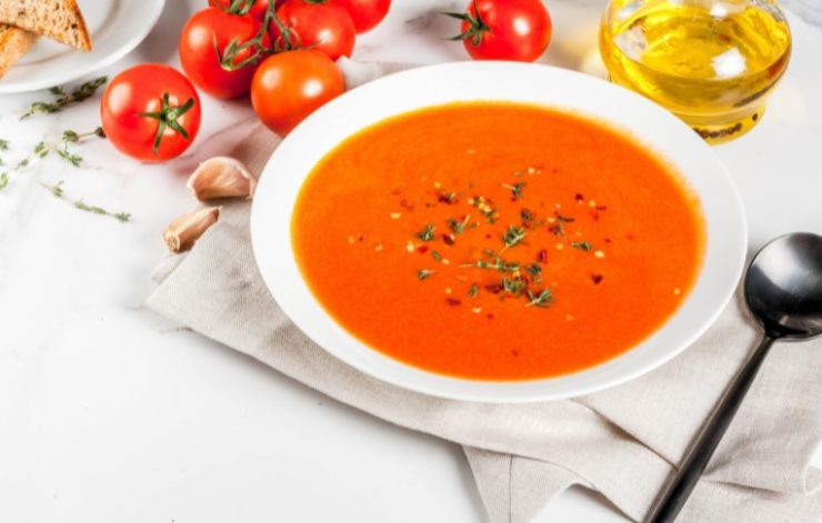 tomato soup