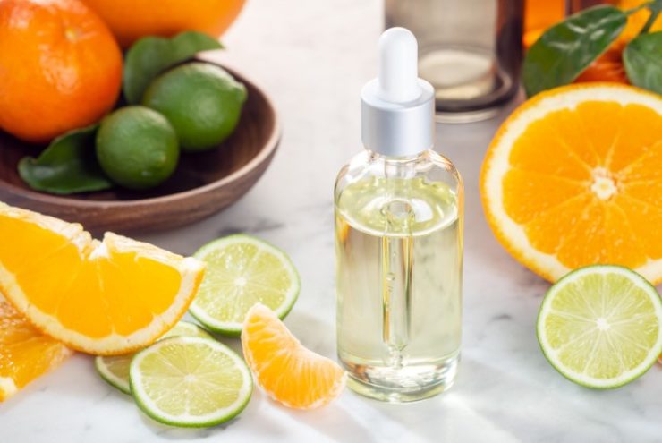 Citrus Essential Oil