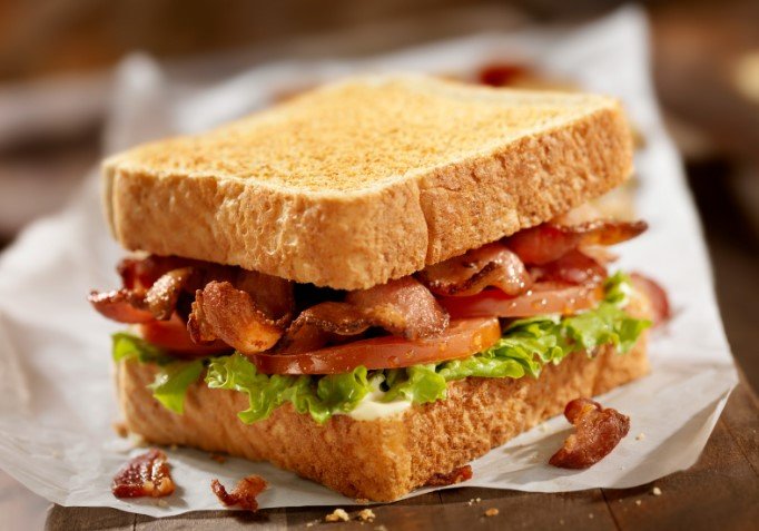 what to serve with blt