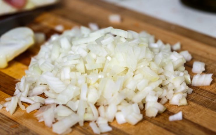 How To Grate An Onion Safely And Easily